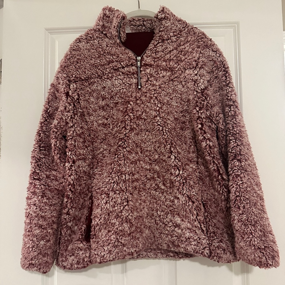Maroon Sherpa